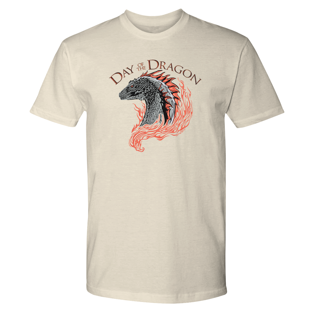 House of the Dragon Day of the Dragon Adult Short Sleeve T-Shirt