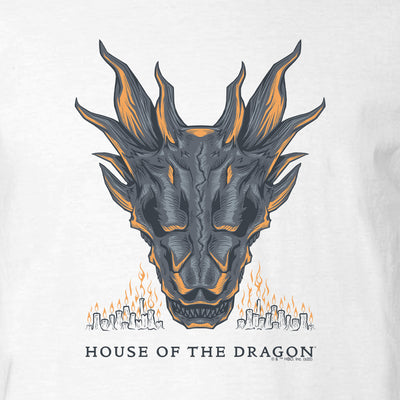House of the Dragon Dragon Candles Adult Short Sleeve T-Shirt