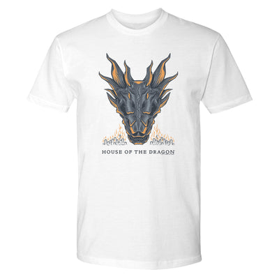 House of the Dragon Dragon Candles Adult Short Sleeve T-Shirt