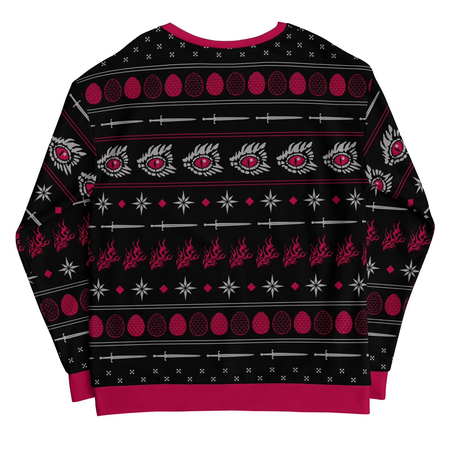 House of the Dragon Holiday Adult Sweatshirt