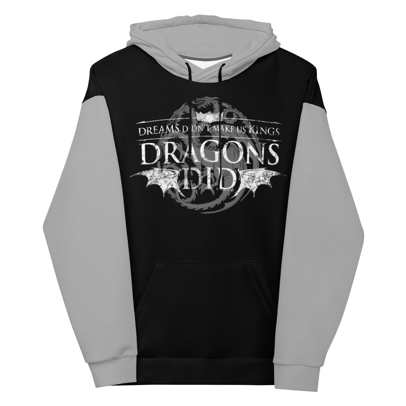 House of the Dragon Dreams Unisex Hooded Sweatshirt