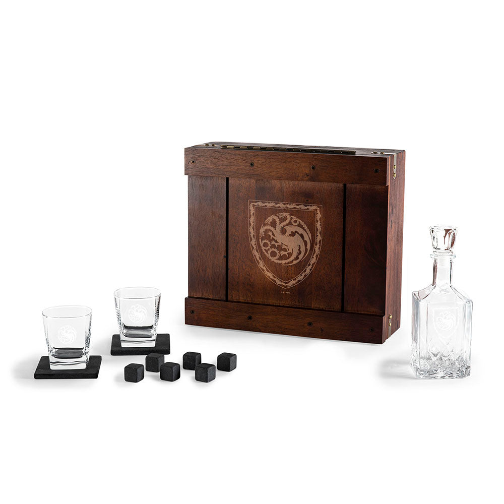 Exclusive House of the Dragon Decanter Set