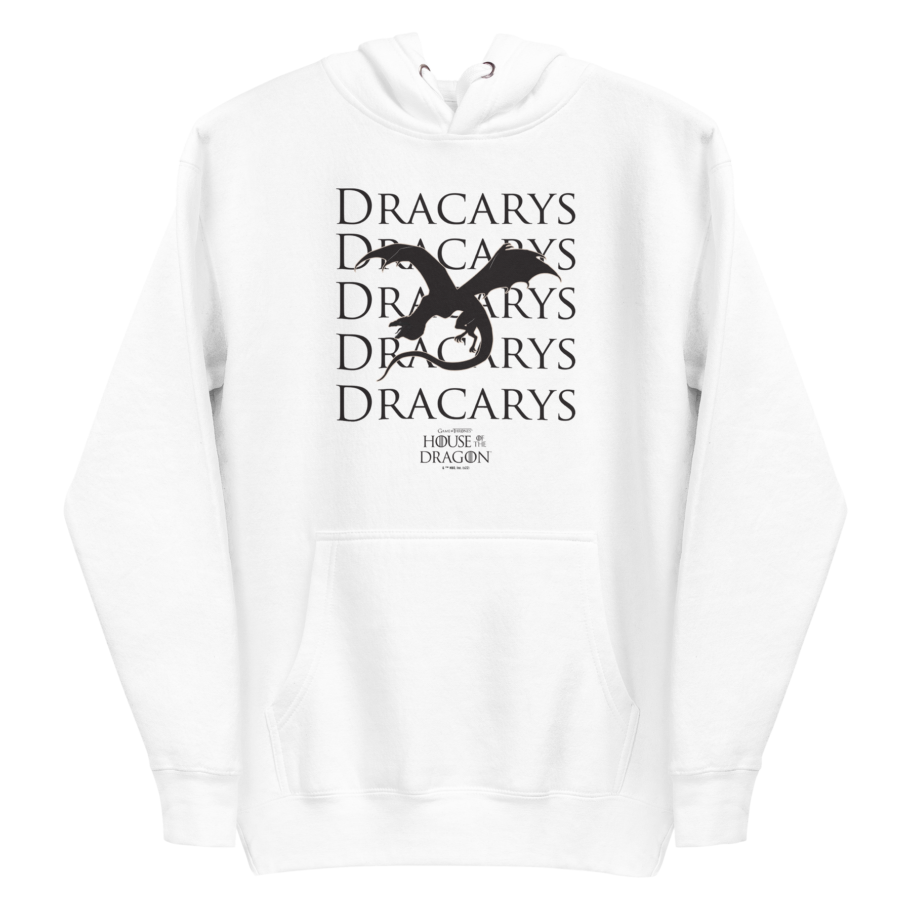 Dracarys sweater 2025