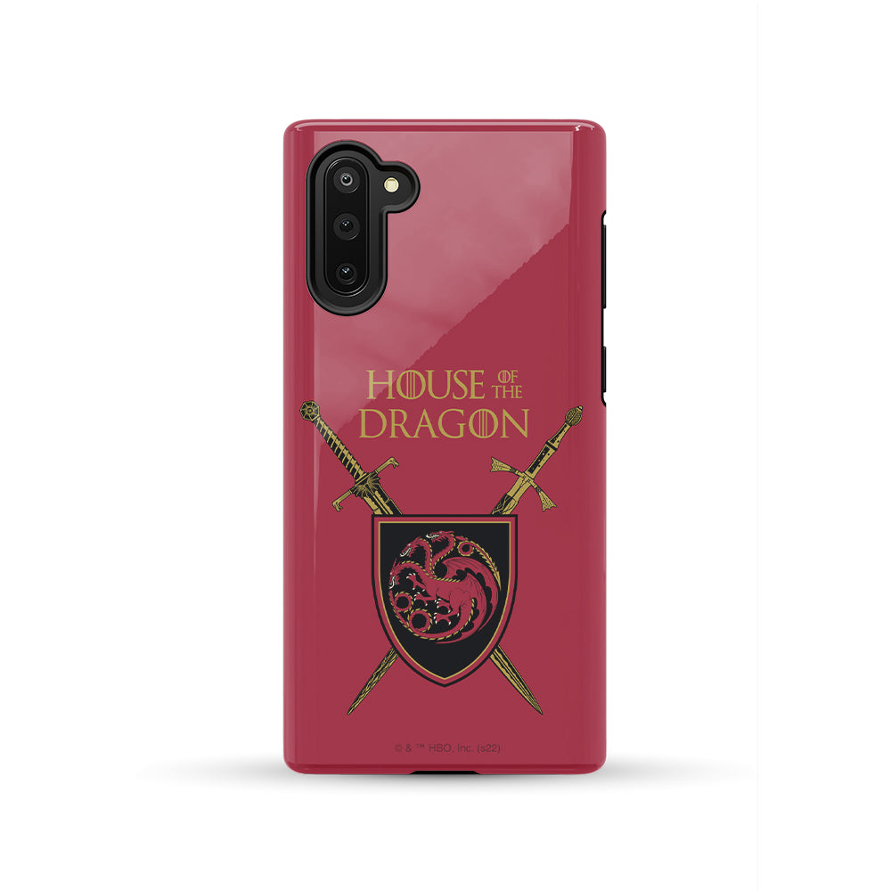 House of the Dragon Swords Tough Phone Case