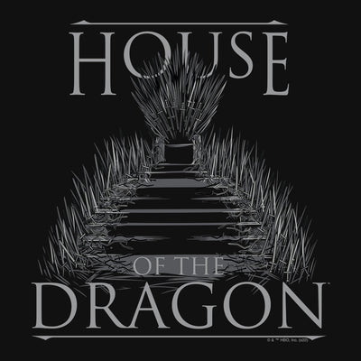 House of the Dragon Throne Women's Short Sleeve T-Shirt