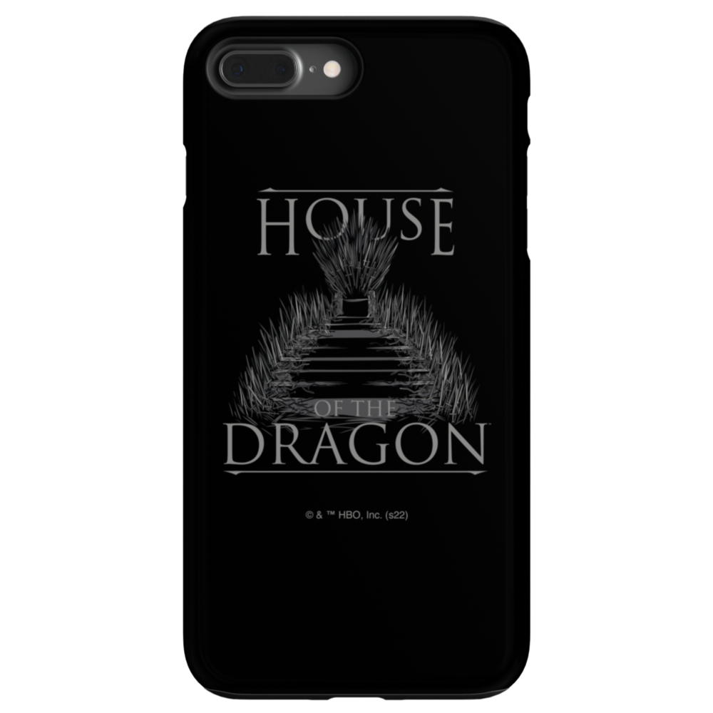 House of the Dragon Throne Tough Phone Case