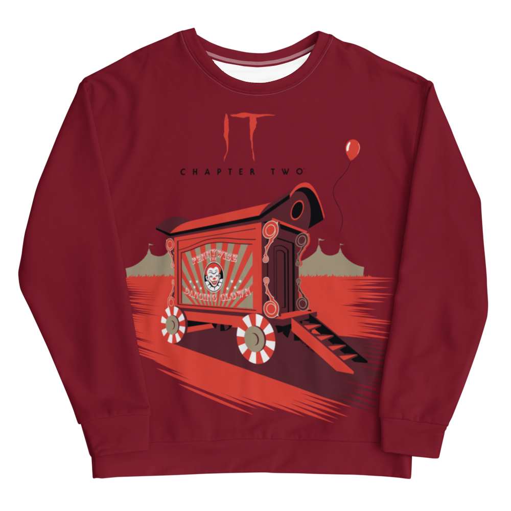 IT Chapter Two Unisex Crew Neck Sweatshirt