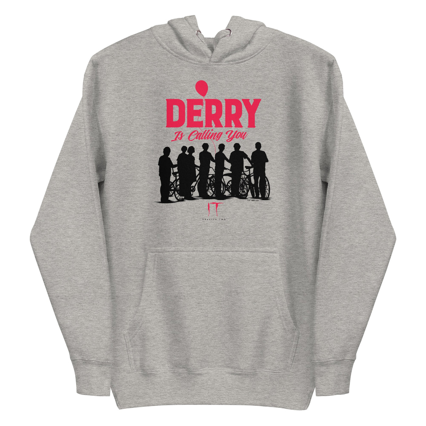 IT Derry is Calling You Hoodie