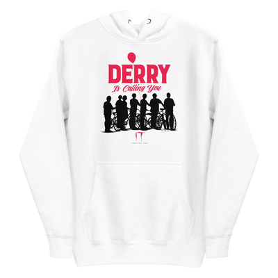 IT Derry is Calling You Hoodie