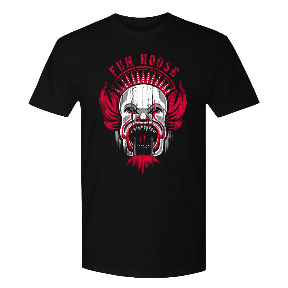 IT Fun House Adult Short Sleeve T-Shirt – WB Shop
