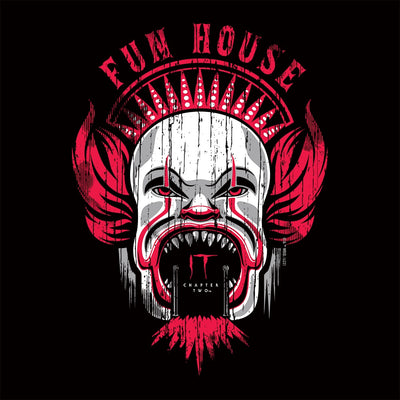 IT Fun House Hoodie