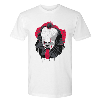 IT Pennywise Adult Short Sleeve T-Shirt