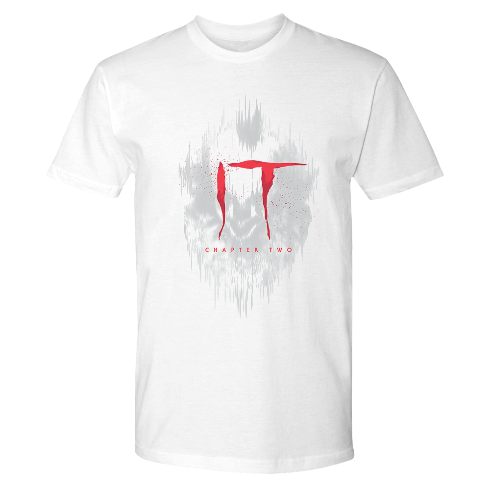 IT Chapter Two Adult Short Sleeve T-Shirt