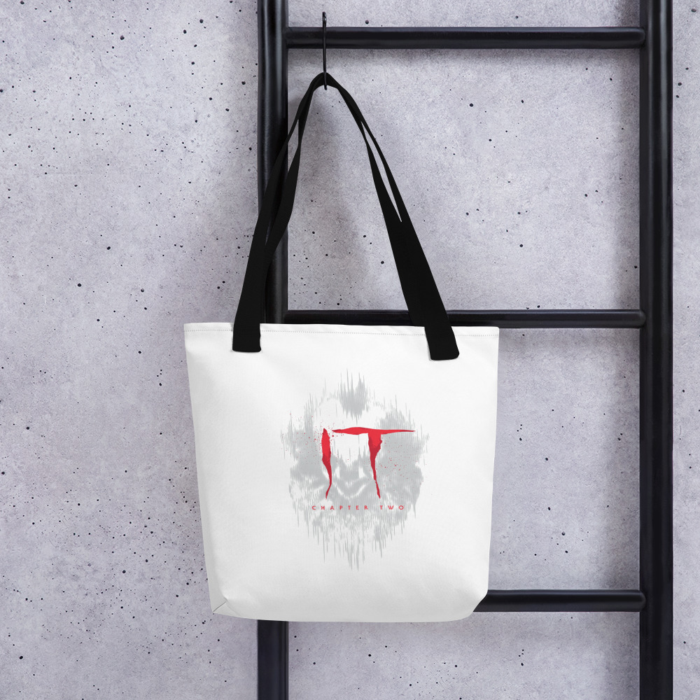 IT Chapter Two Premium Tote Bag