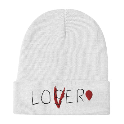 IT Loser Embroidered Beanie