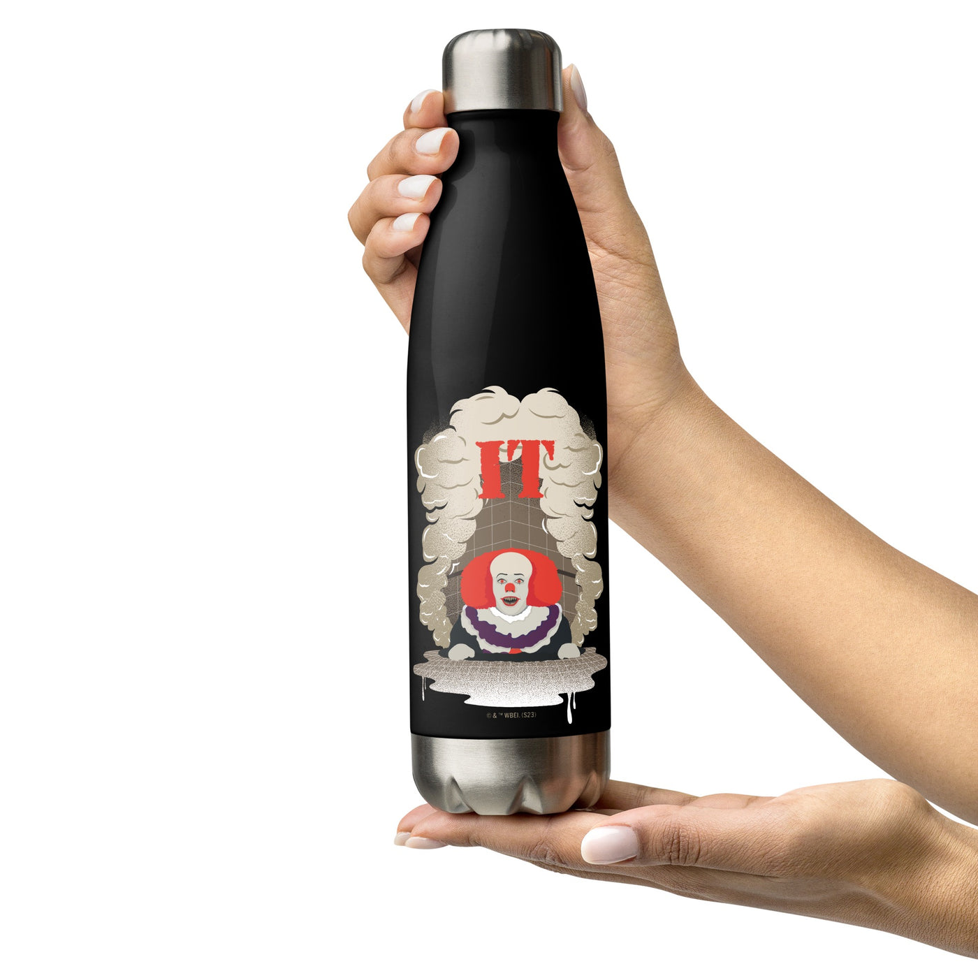 IT Shower Pennywise Stainless Steel Water Bottle