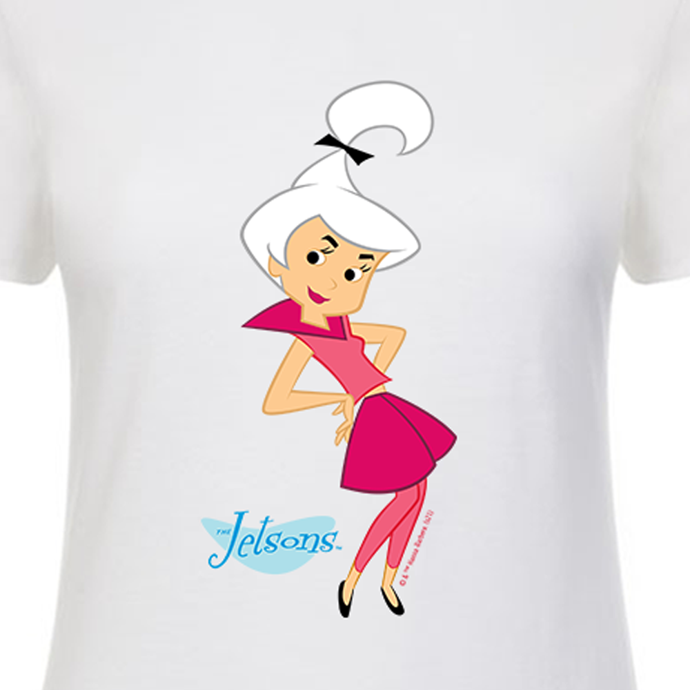 The Jetsons Judy Jetson Women's Short Sleeve T-Shirt