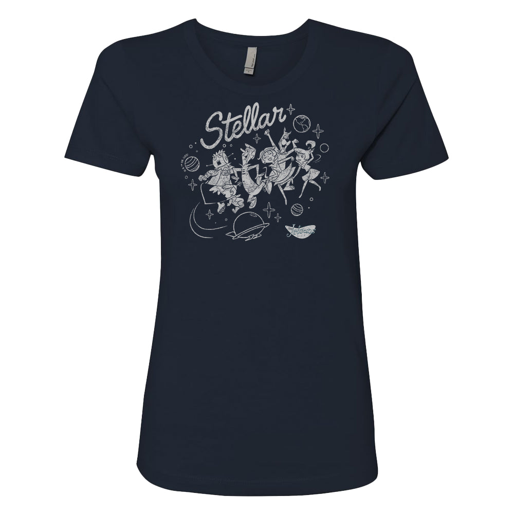 The Jetsons Stellar Women's Short Sleeve T-Shirt
