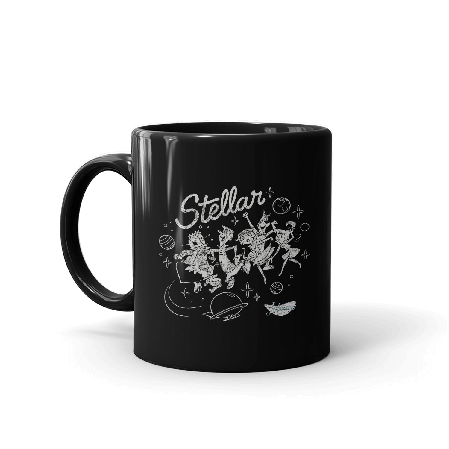 The Jetsons Stellar Mug