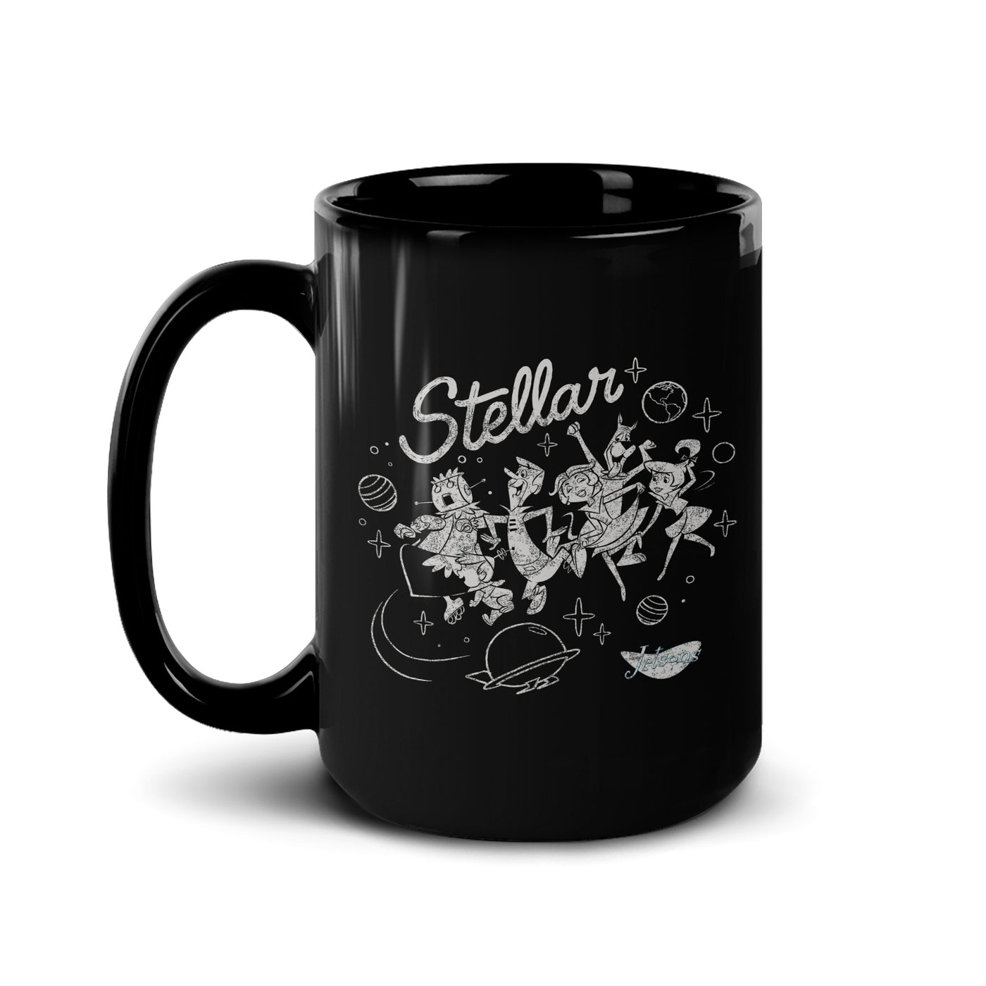 The Jetsons Stellar Mug