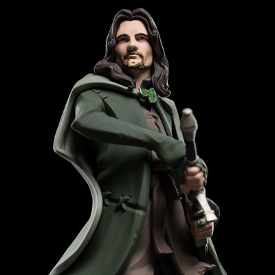 The Lord of the Rings Aragorn Mini Epics Figure by WETA