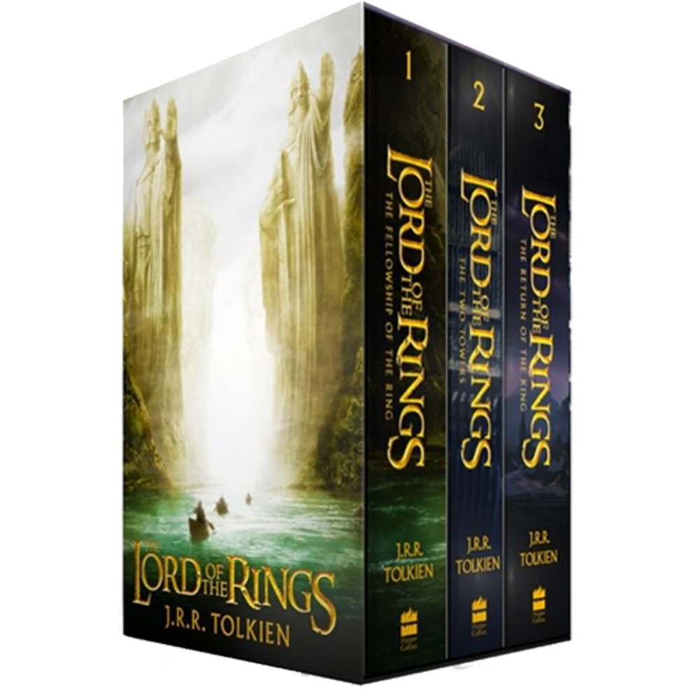 Lord of the Rings : A-Format Boxed Set