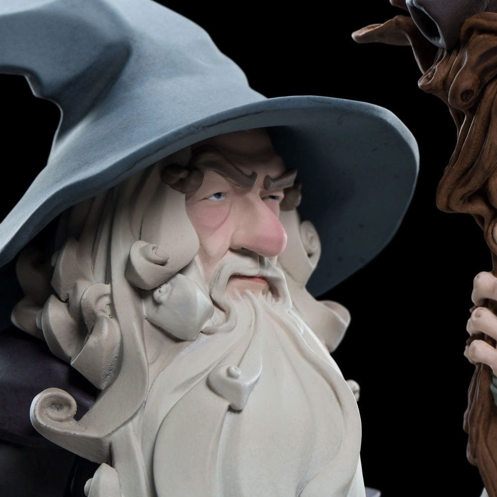 The Lord of the Rings Gandalf the Grey Mini Epics Figure by WETA