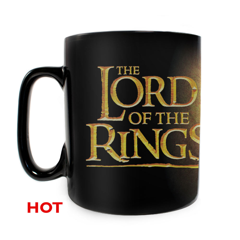 Lord of the Rings LotR - Elvish Script - 20 oz. mug