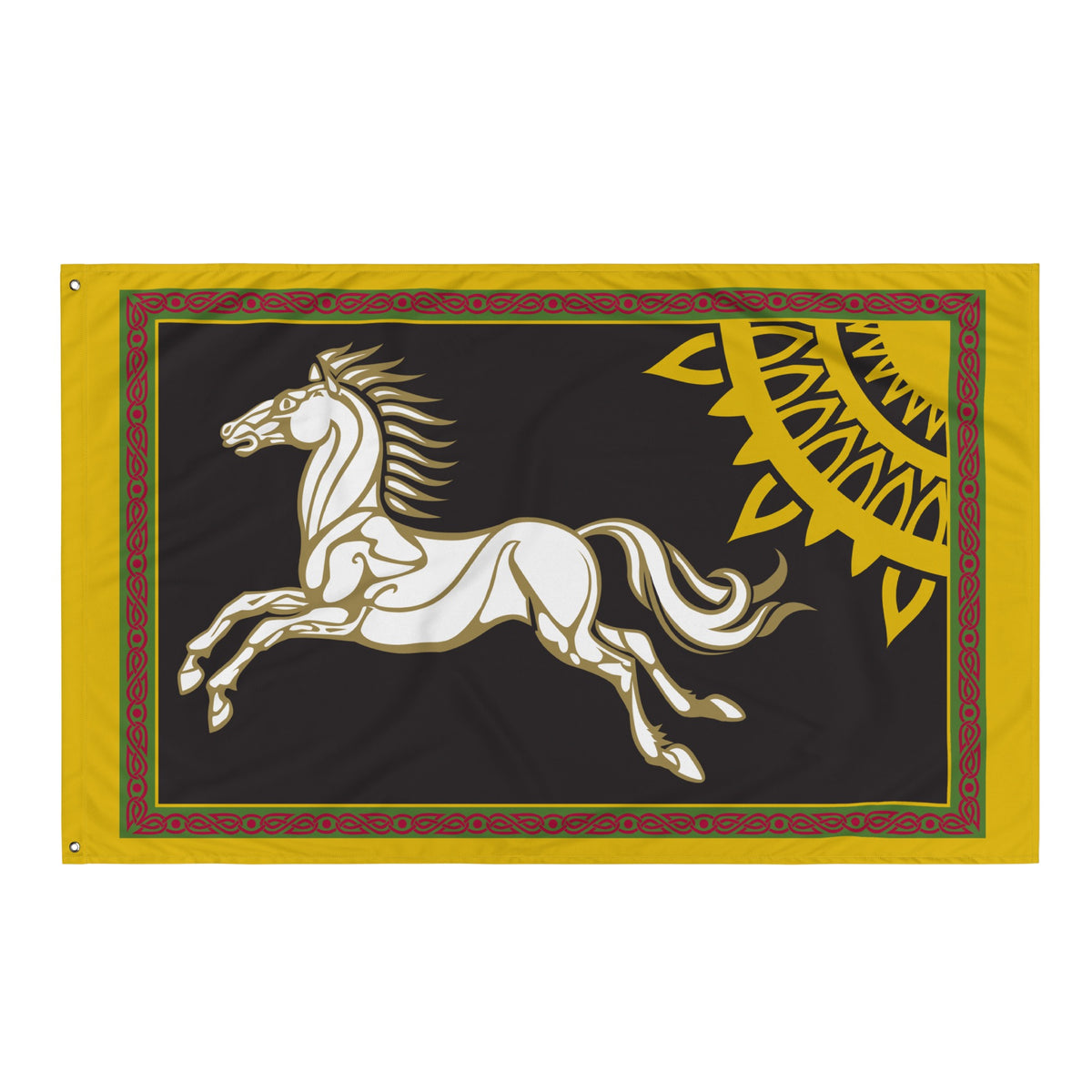 House Rohan Banner The Lord of the Rings Rohan Banner – WB Shop