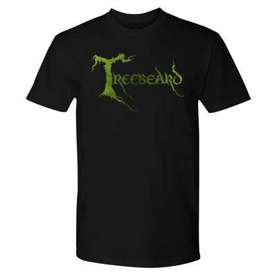 Lord of the Rings Treebeard Adult Short Sleeve T-Shirt