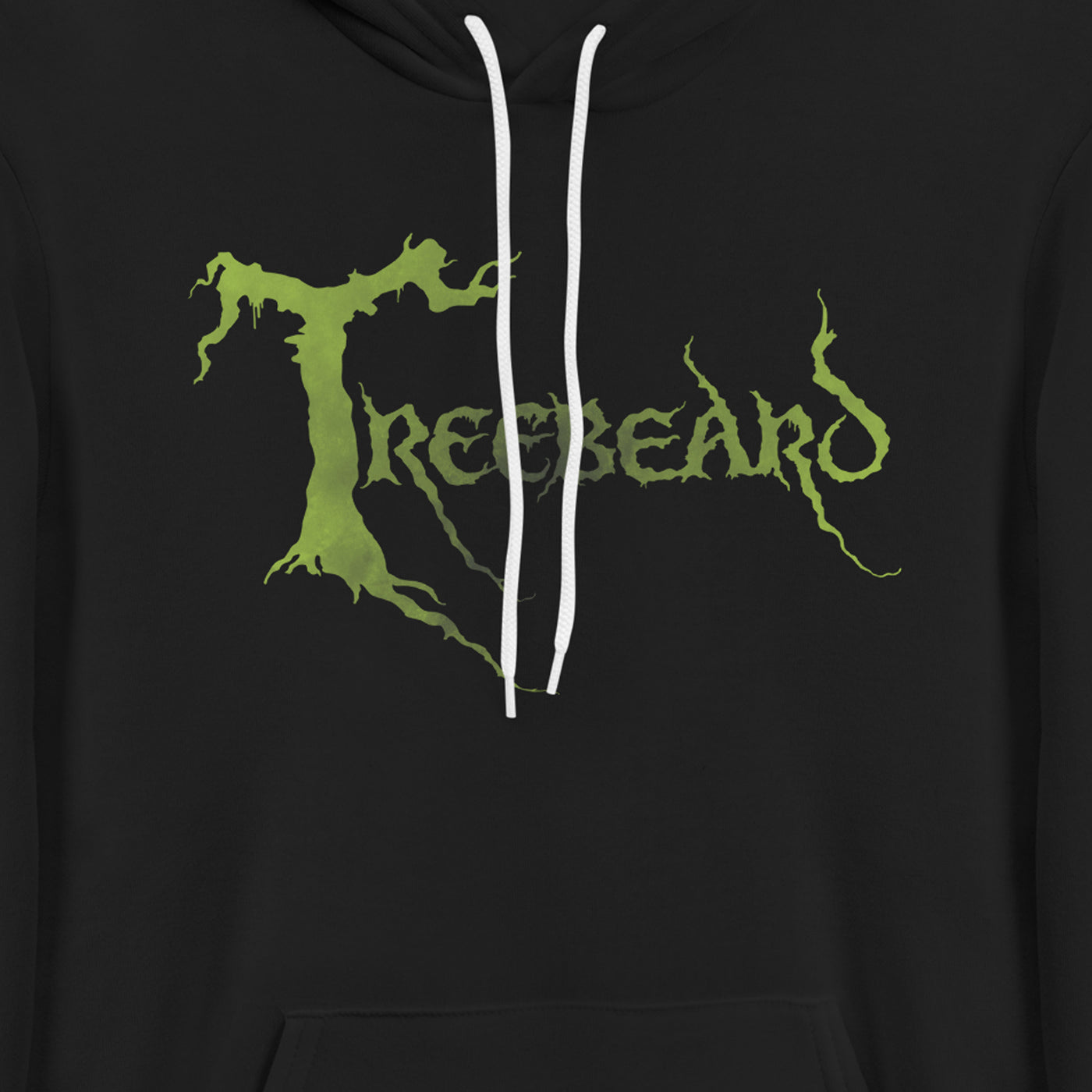 Lord of the Rings Treebeard Adult Fleece Hooded Sweatshirt