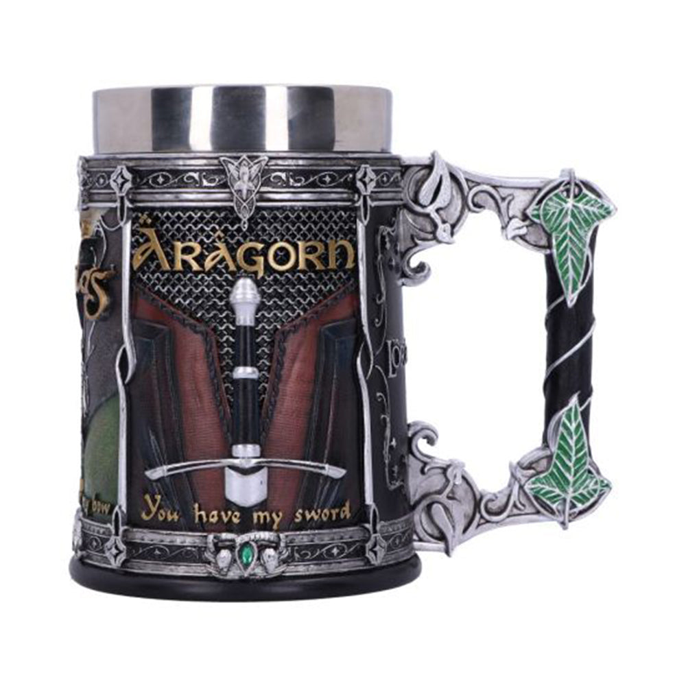 The Lord of the Rings The Fellowship Tankard