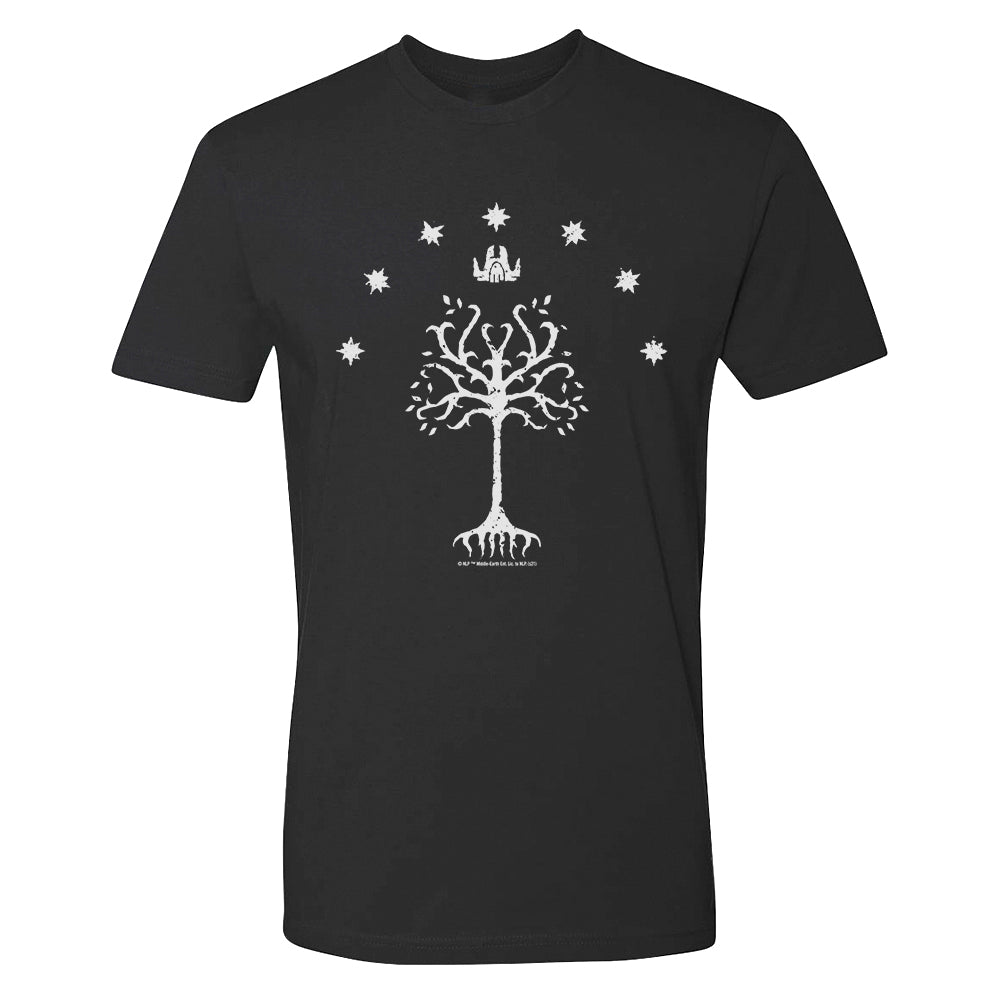 Lord Of The Rings Tree Of Gondor Adult Short Sleeve T-Shirt
