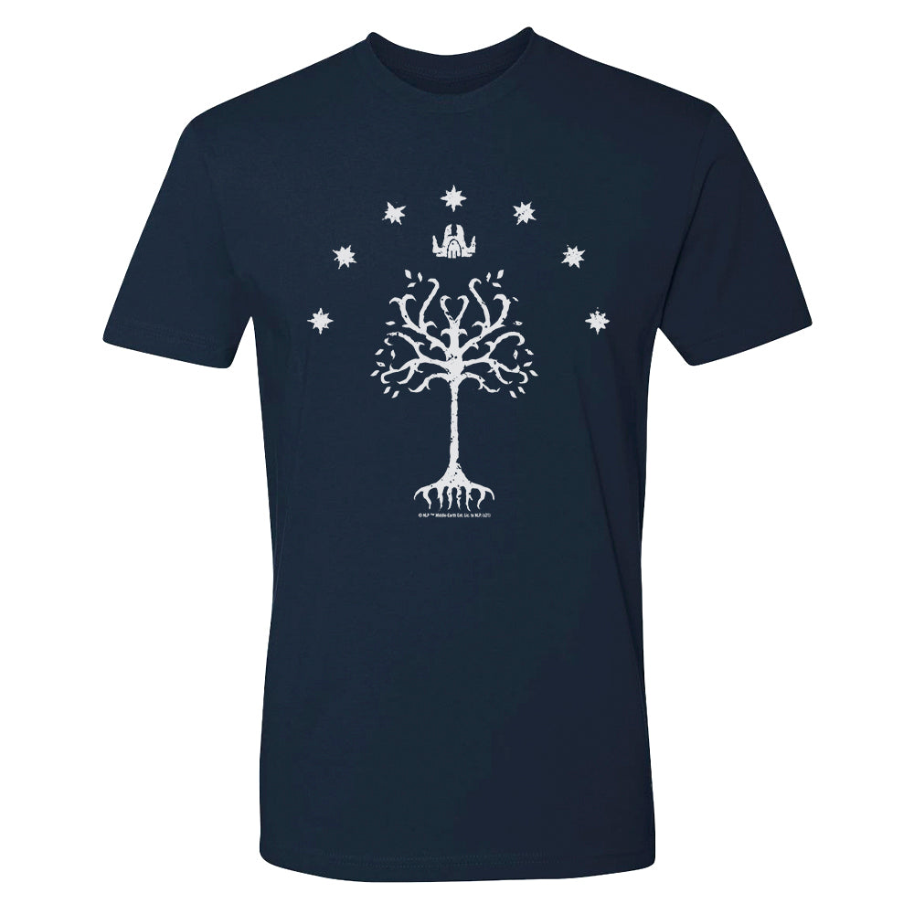 The Lord of the Rings Tree Of Gondor Adult Short Sleeve T-Shirt