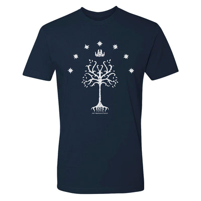 Lord Of The Rings Tree Of Gondor Adult Short Sleeve T-Shirt