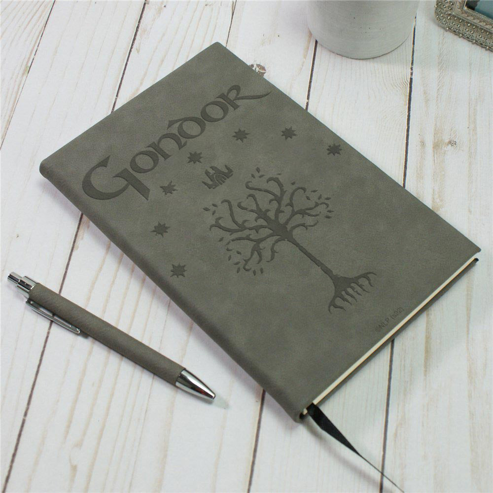 Lord of the Rings Tree of Gondor Journal