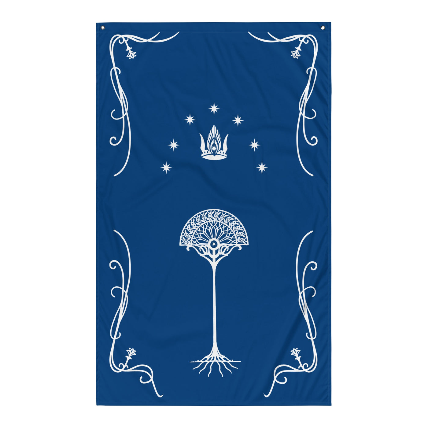 Lord of the Rings Tree of Gondor Banner