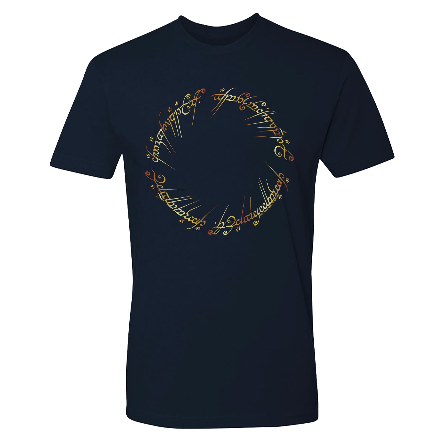 The Lord of the Rings The One Ring T-Shirt – WB Shop