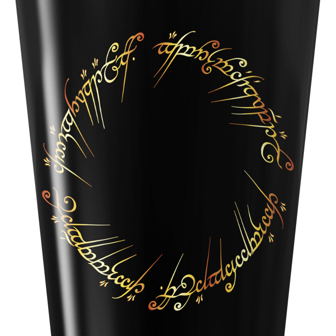 Lord Of The Rings The One Ring 17 oz Pint Glass