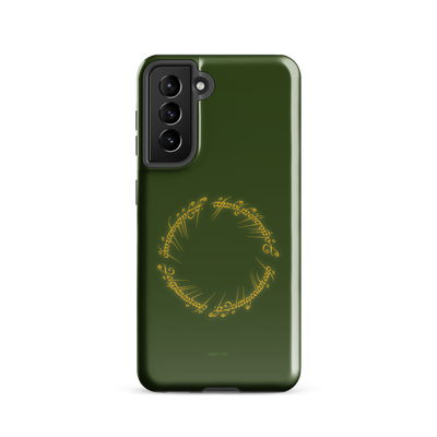 The Lord of the Rings One Ring Tough Phone Case - Samsung