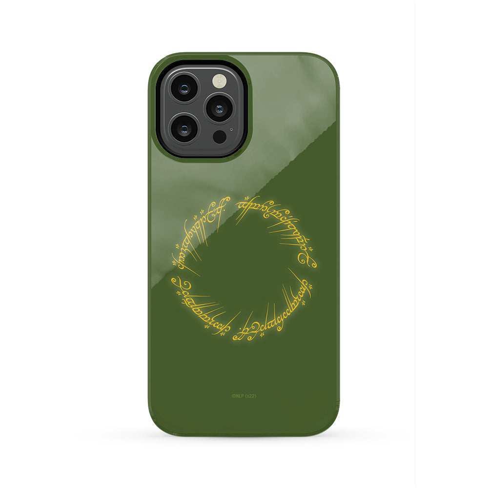 The Lord of the Rings One Ring Phone Case
