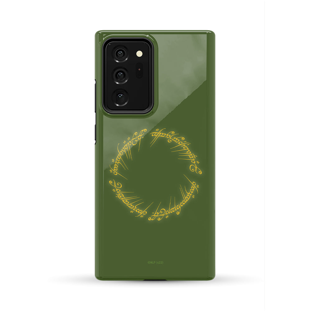 The Lord of the Rings One Ring Phone Case
