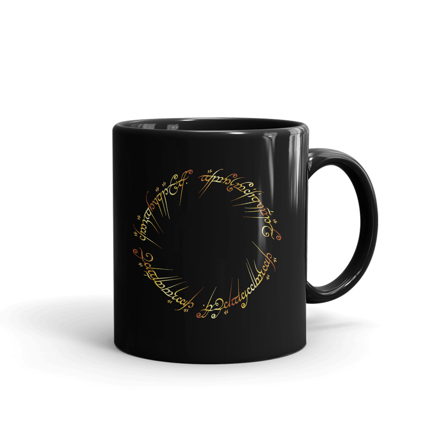 Lord Of The Rings The One Ring Mug