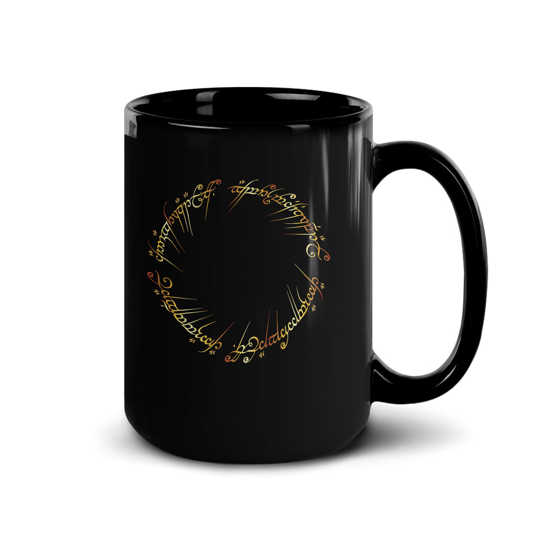 Lord Of The Rings The One Ring Mug, image size:1080x1080