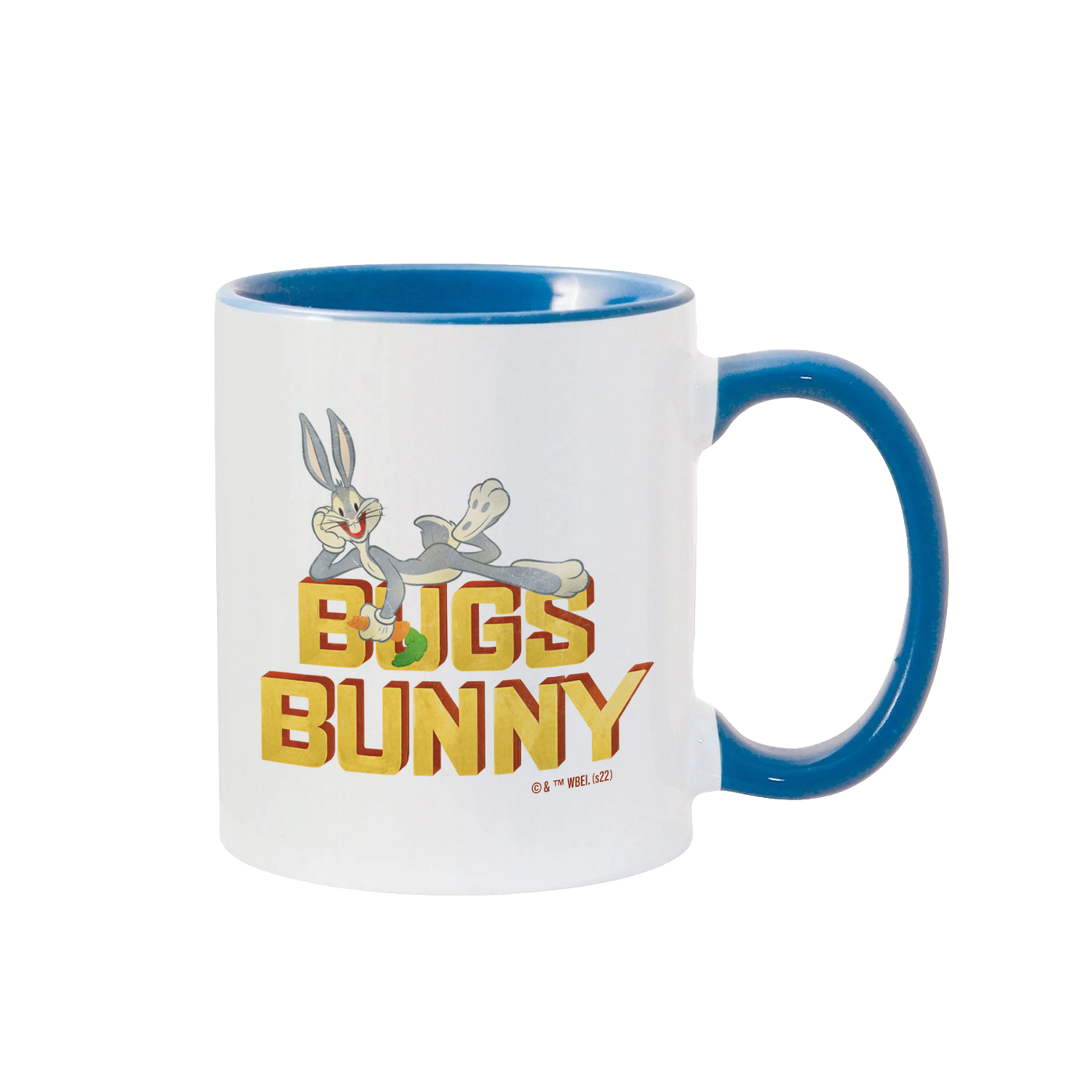 Looney Tunes Bugs Bunny Relaxed Two-Tone Mug
