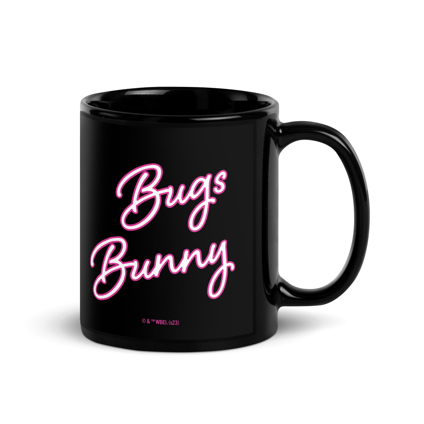 Looney Tunes Bugs Bunny Zoom In Mug