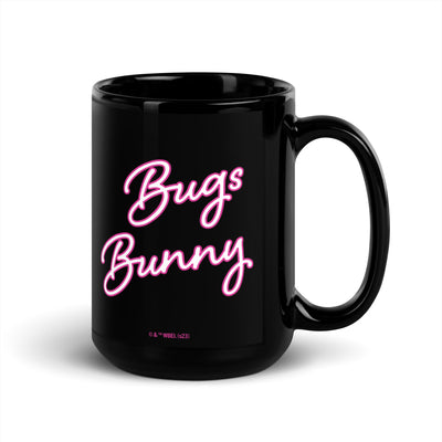 Looney Tunes Bugs Bunny Zoom In Mug