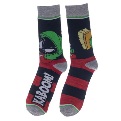 Looney Tunes 5 Pair Crew Socks