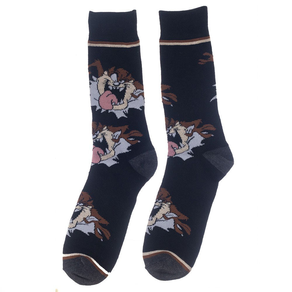 Looney Tunes 5 Pair Crew Socks