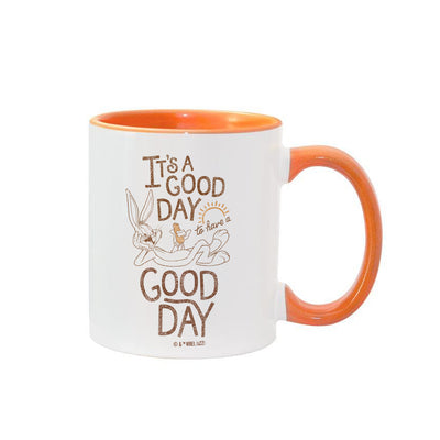 Looney Toons It's a Good Day To Have A Good Day Two-Tone Mug
